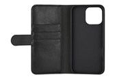 Telefon - Pokrowiec i etui - Essentials Wallet Black - iPhone 16 Pro Max - 3052325