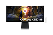 Monitor - 34" Samsung Odyssey OLED G8 S34DG850SU - 3440x1440 (UWQHD) - 175Hz - OLED - LS34DG850SUXEN