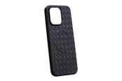 Telefon - Pokrowiec i etui - Joyroom Magnetic protective phone case JR-BP005 for iPhone 15 (black) - JR-BP005 iP 15 Bl