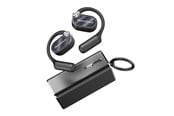 Sluchawki, zestaw sluchawkowy - OneOdio OpenRock X Open-Ear Earphones - Black - OpenRock X Black