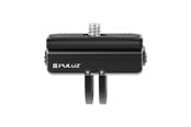 Kamera sportowa - akcesoria - Puluz Magnetic Base Mount for Insta360 Ace / Ace Pro (PU965B) - PU965B
