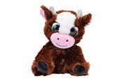 Plusz - Lumo Stars Plush Toy - Cow Molly 15cm - 56170