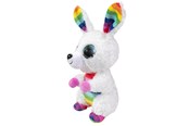 Plusz - Lumo Stars Rabbit Rainbow 15cm - 58367
