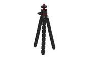 Statyw - Puluz Tripod Flexible Holder with Remote Control for SLR Cameras GoPro Cellphone - PU860