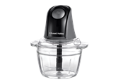 Mikser, blender - Russell Hobbs Blender ręczny Matte Charcoal Mini Chopper 27131-56 - 350 W - 27131-56