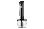 Mikser, blender - Russell Hobbs Blender ręczny Matte Charcoal 3 in 1 - 27141-56 - 500 W - 27141-56
