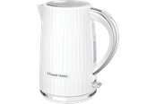 Czajnik elektryczny - Russell Hobbs Czajnik elektryczny Eden - White 27360-70 - Biały - 2400 W - 27360-70