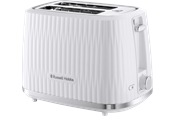 Toster - Russell Hobbs Toster Eden 2S - White 27370-56 - 27370-56
