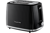 Toster - Russell Hobbs Toster Eden 2S - Black 27371-56 - 27371-56