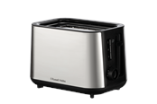 Toster - Russell Hobbs Toster Heaton 2Slice - Brushed stainless steel - 27390-56