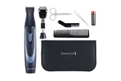Trymer do wlosów - REMINGTON Trymer do włosów w nosie Travel Kit NE3890 - NE3890