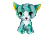 Plusz - Lumo Stars Cat Clover 24 cm - 58724