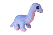 Lalka, mis i akcesoria - Lumo Stars Plush Toy - Dino Brontosaur 15cm - 59518