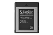 Karta pamieci - SANDISK PRO-CINEMA - CFexpress Type-B - 1700MB/s - 256GB - SDPCVN4-256G-GNANN