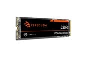 Dysk SSD - Seagate FireCuda 530R SSD - 1TB - Bez radiatora - M.2 2280 - PCIe 4.0 - ZP1000GM3A063