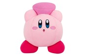 Drobiazgi - Tomy - Kirby Friend Heart Mega - Plusz - 0053941124762