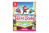 Gry - The Plucky Squire (Deluxe Edition) - Nintendo Switch - Akcji/Przygodowa - 5056635611321