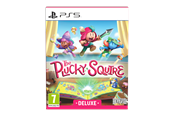 Gry - The Plucky Squire (Deluxe Edition) - Sony PlayStation 5 - Akcji/Przygodowa - 5056635611390