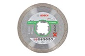 Szlifierka kątowa - Bosch Standard for Ceramic diamond cutting disc - for tile ceramic - 2608615136