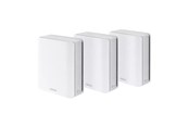 Router - ASUS ZenWiFi BT10 Tri-band WiFi 7 (3-Pack) - Mesh router 802.11a/b/g/n/ac/ax/be (Wi-Fi 7) - 90IG08Y0-MO3C20