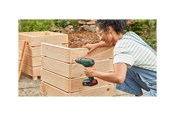 Wiertarka i śrubokręt elektryczny - Bosch EasyImpact 18V-40 - 06039D810D