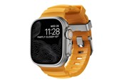 Smartwatch - akcesoria - Nomad Rocky Point Band - 45mm | Sol | Natural Hardware - NM013602858