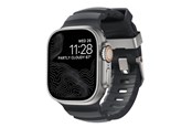 Smartwatch - akcesoria - Nomad Rocky Point Band - 45mm | Storm | Natural Hardware - NM013596858