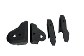 Fotel gamingowy - L33T New Set of Side Covers Akcesoria - SIDECOVERS-NEW