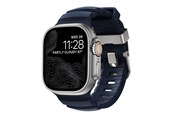 Smartwatch - akcesoria - Nomad Rocky Point Band - 45mm | Atlantic | Natural Hardware - NM013589858