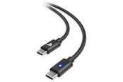 Akcesoria dla graczy - HORI USB-C Charging Play Cable - Charging cable for wireless game controller - SPF-041E