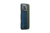 Telefon - Pokrowiec i etui - PITAKA x Aries Tactile Woven Case Credit card - iPhone 16 Pro Max - KI1601CRP