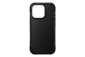 Telefon - Pokrowiec i etui - Nomad Rugged case black - iPhone 16 Pro - NM01383185