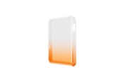 Tablet - pokrowce i etui - Ledger Flex Silicon Case orange - LEDGERFLEXSCO