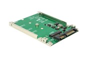 Kontroler, sterownik - DeLOCK Converter 22 pin > M.2 NGFF - 62544