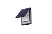 Tablet - pokrowce i etui - Ledger Flex Magnet Folio party aubergine - LEDGERFLEXMFPA