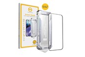 Telefon - szklo ochronne - Mobile Origin Yellow Screen Guard with easy application - iPhone 16 Pro Max - SGZ-i16ProMax