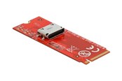 Dysk twardy - akcesoria - DeLOCK - Interface Adapter - M.2 NVMe Card - PCIe 4.0 x4 - 64106