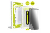 Telefon - szklo ochronne - Mobile Origin Screen Guard Privacy with easy applicator - 2 pack - iPhone 16 Pro Max - SGA-FP-i16ProMax-2pk