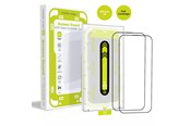 Telefon - szklo ochronne - Mobile Origin Screen Guard with easy applicator - 2 pack - iPhone 16 - SGA-F-i16-2pk