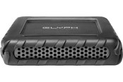 Dysk SSD - Glyph BlackBox Plus SSD - 1TB - Zewnętrzny dysk twardy SSD - Czarny - BBPLSSD1000