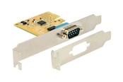 Adapter Sieciowy (karta sieciowa, serwer druku, itp.) - DeLOCK PCI Express Card 1 x Serial - 89444