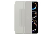 Tablet - pokrowce i etui - Spigen Air Skin Pro Onetap - gray - iPad Pro 11" 2024 - ACS08490