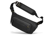 Telefon - Pokrowiec i etui - Spigen Klasden Sling Bag - black - AFA07482