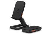 Telefon - Inne akcesoria - Spigen Universal Phone stand - black - AMP07116