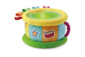 Zabawki dla niemowlat - VTech Plush Light Drum - 80-612542
