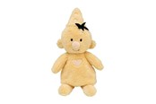 Lalka, mis i akcesoria - Studio 100 Bumba Cuddly Toy Fluffy Plush - Yellow 35cm - MEBU00005410