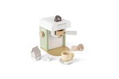 Zabawki drewniane - Dantoy Playful Wood Coffee Machine XL - 4771