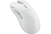 Myszka - Glorious Model D 2 PRO Wireless - 4K/8K Polling - Myszka do gier - Optyczny - 6 - Biały - GLO-MS-PDWV2-4K8K-W
