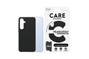 Telefon - Pokrowiec i etui - CARE by PanzerGlass Fashionable Case Black Samsung Galaxy S24 FE - PANZER1467