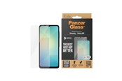 Telefon - szklo ochronne - PanzerGlass Screen Protector Samsung Galaxy A06 | Ultra-Wide Fit - PANZER7377